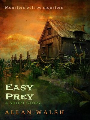 cover image of Easy Prey
